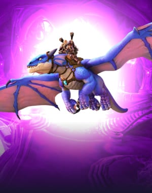 Pandaria Cup Limited Dragonriding Event