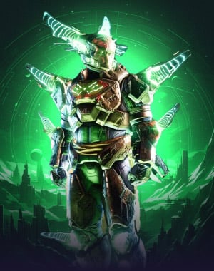 Master Crota's End Weekly Challenge