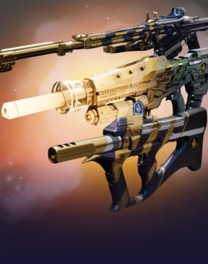 Destiny 2 Brave Weapons Bundle Boost