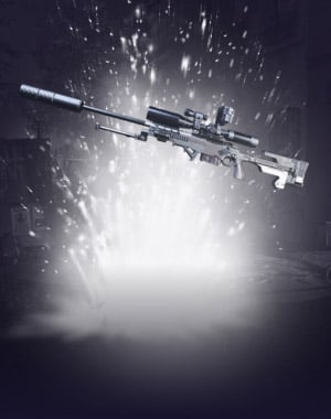 Nemesis Exotic Sniper Rifle Boost