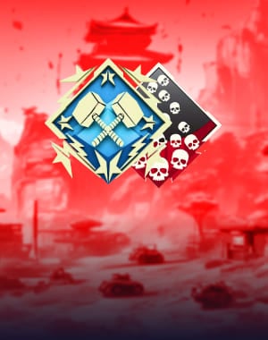 Legend’s Wake and Wrath Badge Bundle