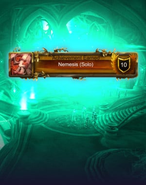 Nemesis Achievement