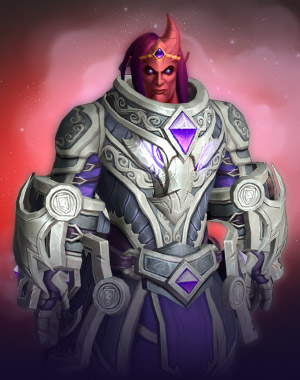 Man'ari Eredar Customization