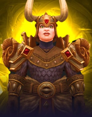 Dwarf Heritage Armor