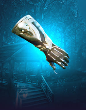 Ghostly Touch Artifact