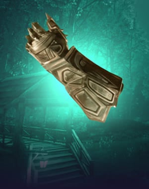 The Magnetic Gauntlets Artifact