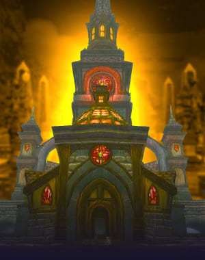 Cataclysm Classic Gilneas City Reputation