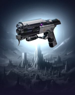 Breachlight Sidearm