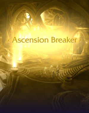 Ascension Breaker Title