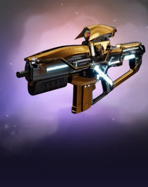 Veiled Threat Stasis Auto Rifle