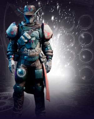 TM Custom Suit Armor Set