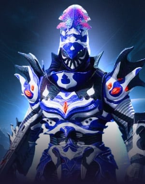 Root of Nightmares Raid Armor Set