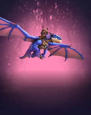 Outland Cup | Limited Dragonriding Event