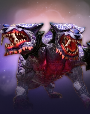 FFXIV | Cerberus Mount