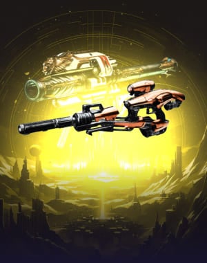 Vex Mythoclast+Gjallarhorn Bundle