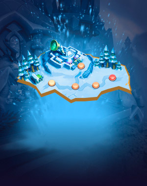 Warcraft Rumble Winterspring Campaign Boost