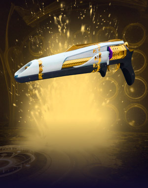 Midnight Coup Hand Cannon