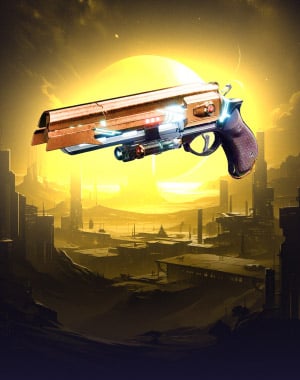 Sightline Survey Arc Hand Cannon