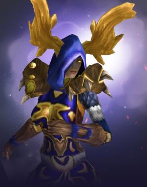 WoW Season of Discovery Tier 2 Set