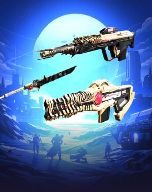 Haunted Weapon Patterns Bundle