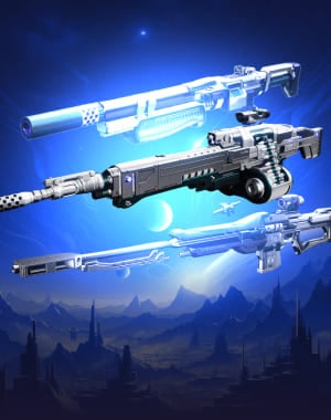 Timelost Weapons Bundle