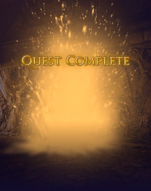 FFXIV | Story Quests Completion