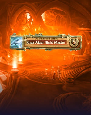 Khaz Algar Flight Master