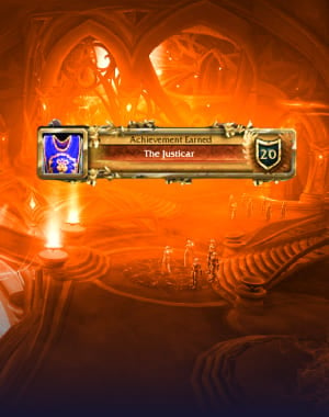 The Justicar Title