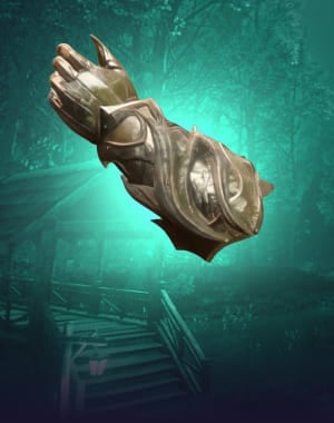 The Lifetaker Artifact