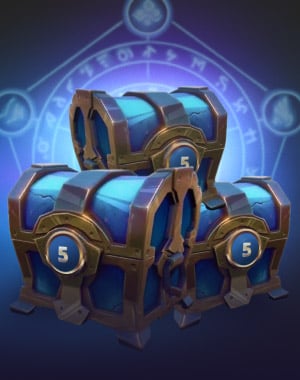 3+1 Mythic +5 Bundle