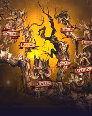 Diablo 4 Tree of Whispers