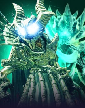 Crota + Ir Yut Kill (Crota's End Bosses)