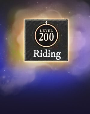 Riding Skill Leveling