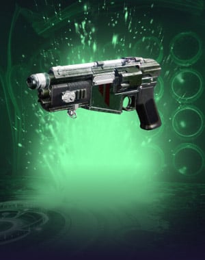 D.F.A. Hand Cannon (Adept)