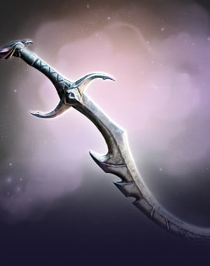 The Butcher Sword Artifact