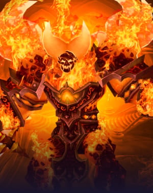 Timewalking Firelands Raid