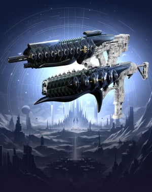 Salvation's Edge Weapon Patterns Bundle