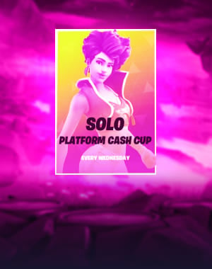 Fortnite Cash Cups