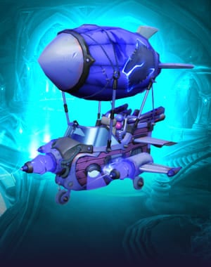 Void Airship Mount