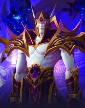 Void Elf Heritage Armor