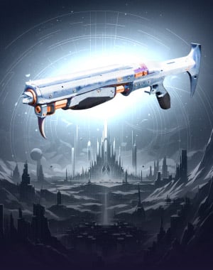 Perfect Paradox Kinetic Shotgun