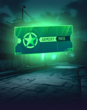 Armory Pass Stars