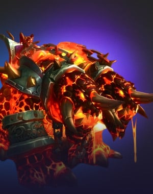 Core Hound Mount | Time Limited