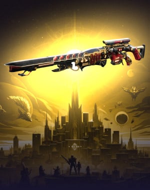 Still Hunt Exotic Sniper Rifle