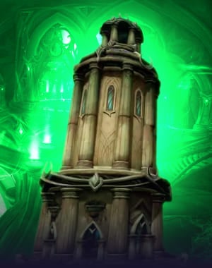 Mage Tower Challenge