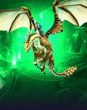 Broken Isles Cup Limited Dragonriding Event