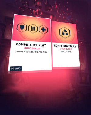 Unlock Competitive Matches
