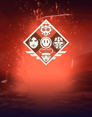 Apex Legends | Well-rounded Badge