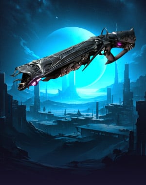 Slayer’s Fang Exotic Shotgun