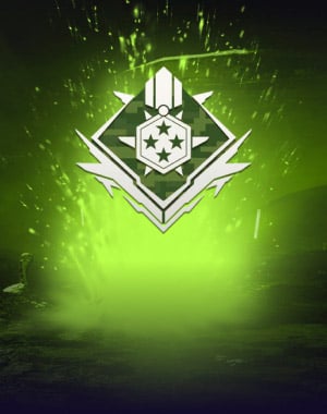 Apex Legends | Win Streak IV Badge